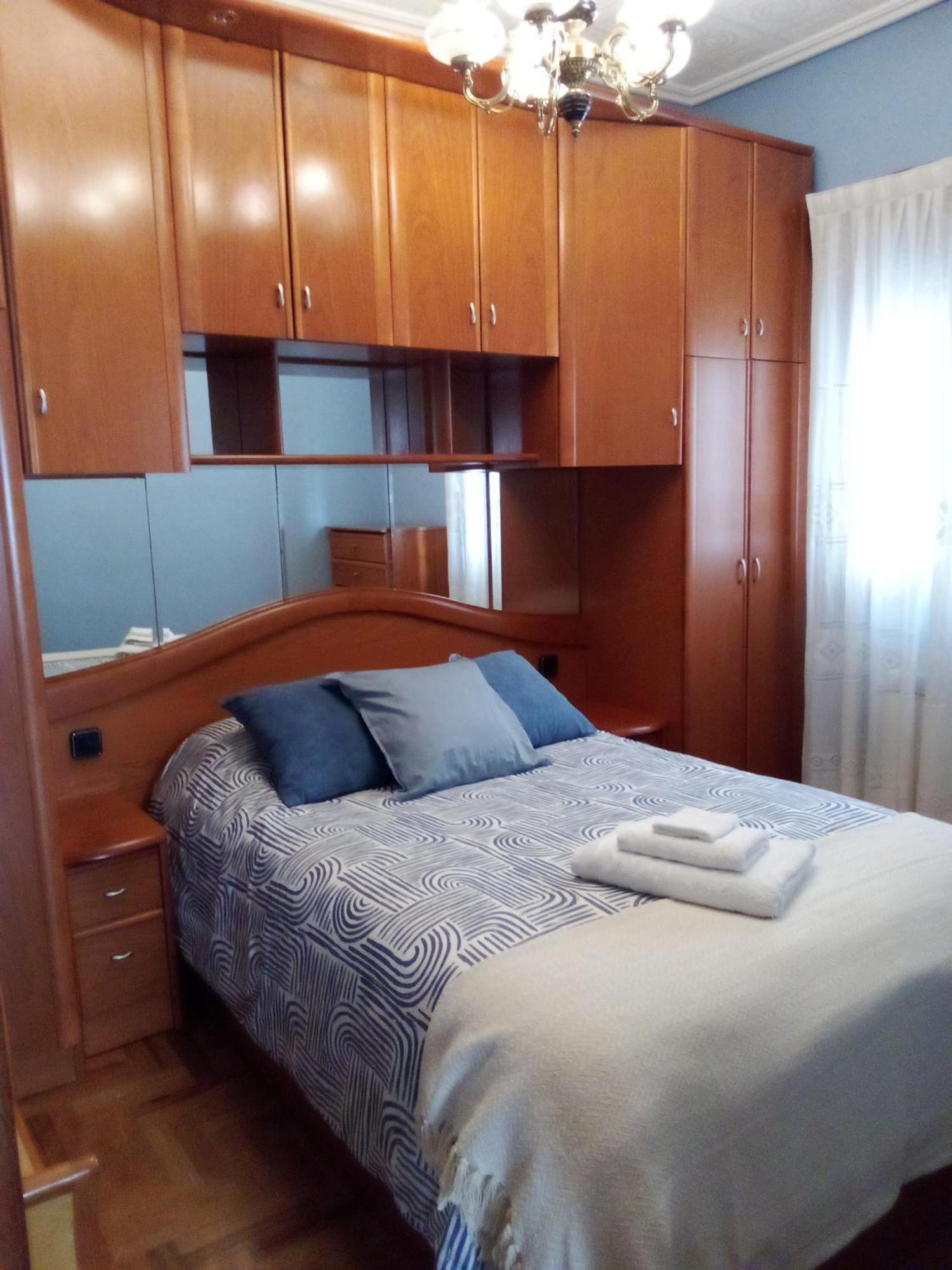 Apartamento La Villa Ebi 867 Portugalete Dış mekan fotoğraf