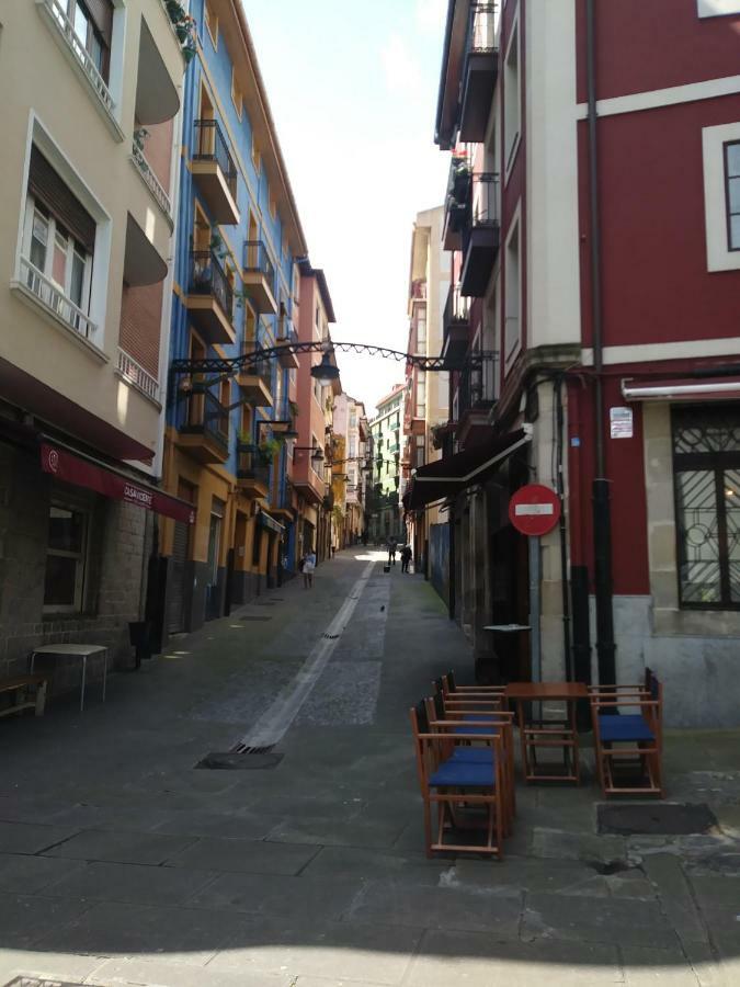 Apartamento La Villa Ebi 867 Portugalete Dış mekan fotoğraf